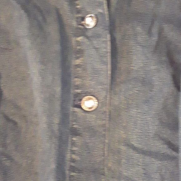 Jean jacket - Picture 4 of 4